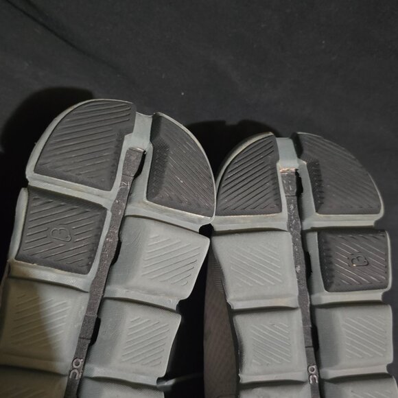 On Running Men's Cloudtec Helion Grey - Sz 11 US - Picture 7 of 10